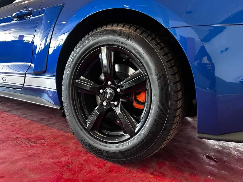 Ford Mustang Fastback //Leder//Kamera//KeylessGo// 06/2018-photo-3