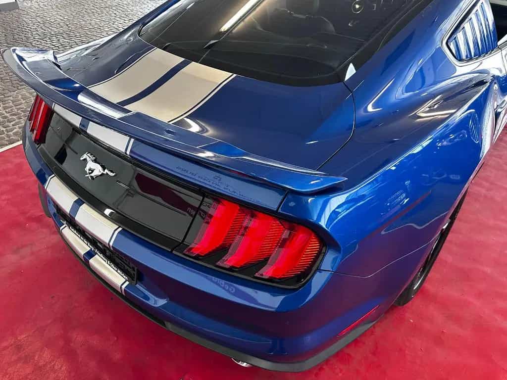 Ford Mustang Fastback //Leder//Kamera//KeylessGo// 06/2018-photo-8
