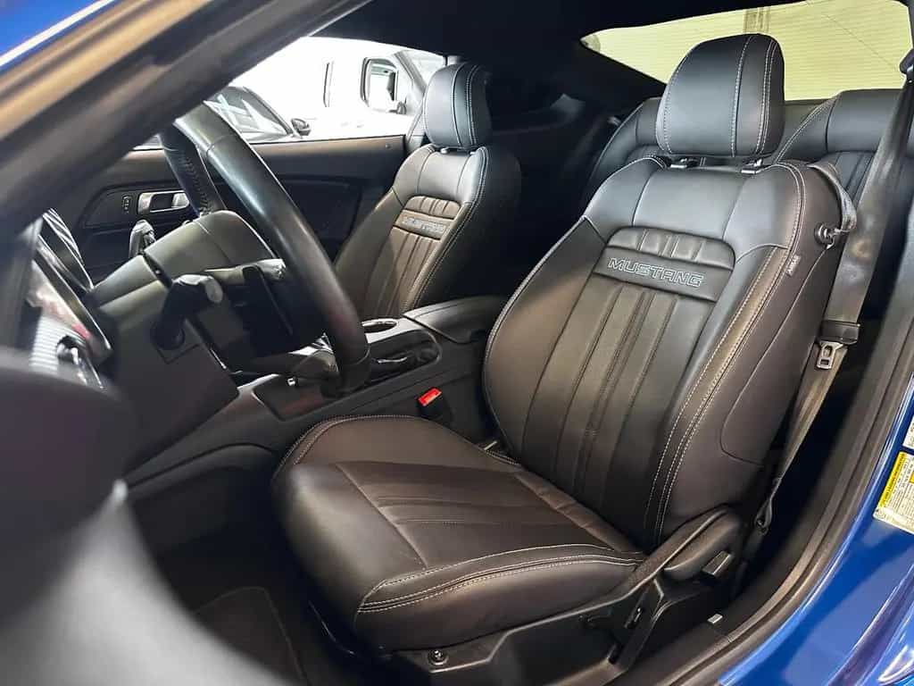 Ford Mustang Fastback //Leder//Kamera//KeylessGo// 06/2018-photo-9