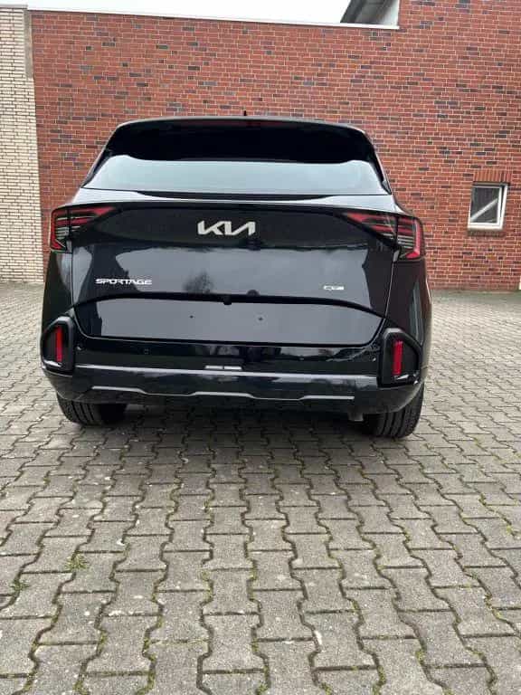 Kia Sportage 1.6 T-GDI 2WD DCT GT-line 03/2026-photo-1