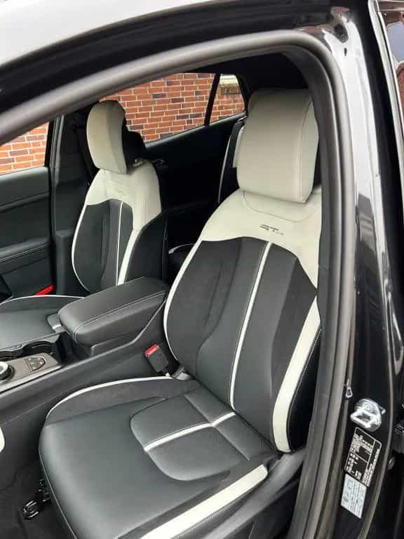 Kia Sportage 1.6 T-GDI 2WD DCT GT-line 03/2026-photo-4