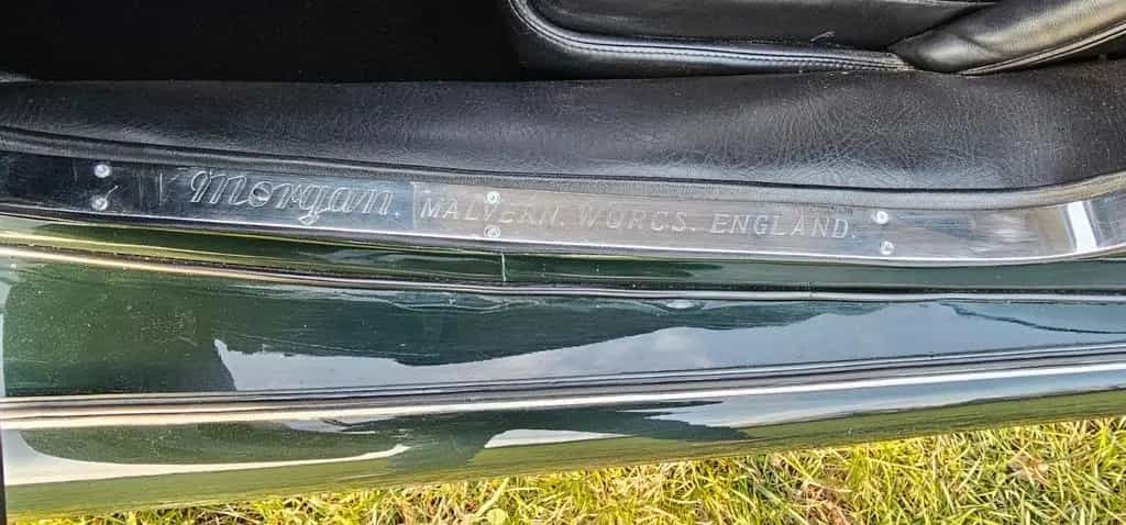 Morgan Plus 4 1964, TR4A-Motor, restauriert 06/1964-photo-11