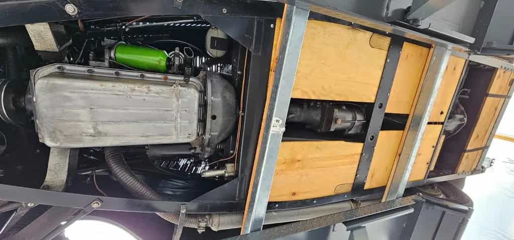 Morgan Plus 4 1964, TR4A-Motor, restauriert 06/1964-photo-14