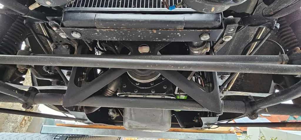 Morgan Plus 4 1964, TR4A-Motor, restauriert 06/1964-photo-17