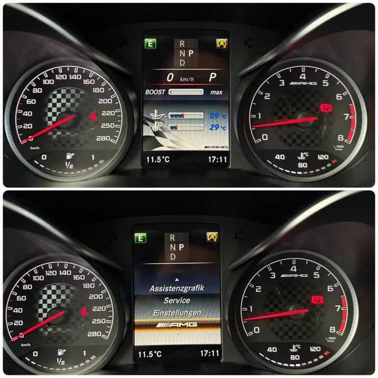 Mercedes-Benz GLC-Class 43 AMG 4Matic AIRMATIC*PANO*MEMORY*NIGHT*TOT 11/2018-photo-10