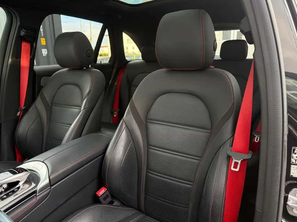 Mercedes-Benz GLC-Class 43 AMG 4Matic AIRMATIC*PANO*MEMORY*NIGHT*TOT 11/2018-photo-12