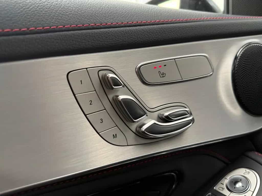 Mercedes-Benz GLC-Class 43 AMG 4Matic AIRMATIC*PANO*MEMORY*NIGHT*TOT 11/2018-photo-13