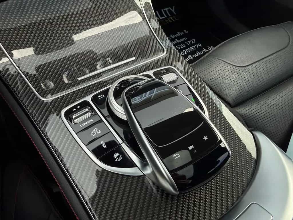 Mercedes-Benz GLC-Class 43 AMG 4Matic AIRMATIC*PANO*MEMORY*NIGHT*TOT 11/2018-photo-14