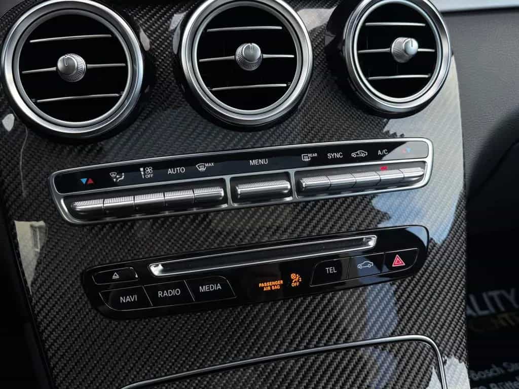 Mercedes-Benz GLC-Class 43 AMG 4Matic AIRMATIC*PANO*MEMORY*NIGHT*TOT 11/2018-photo-16