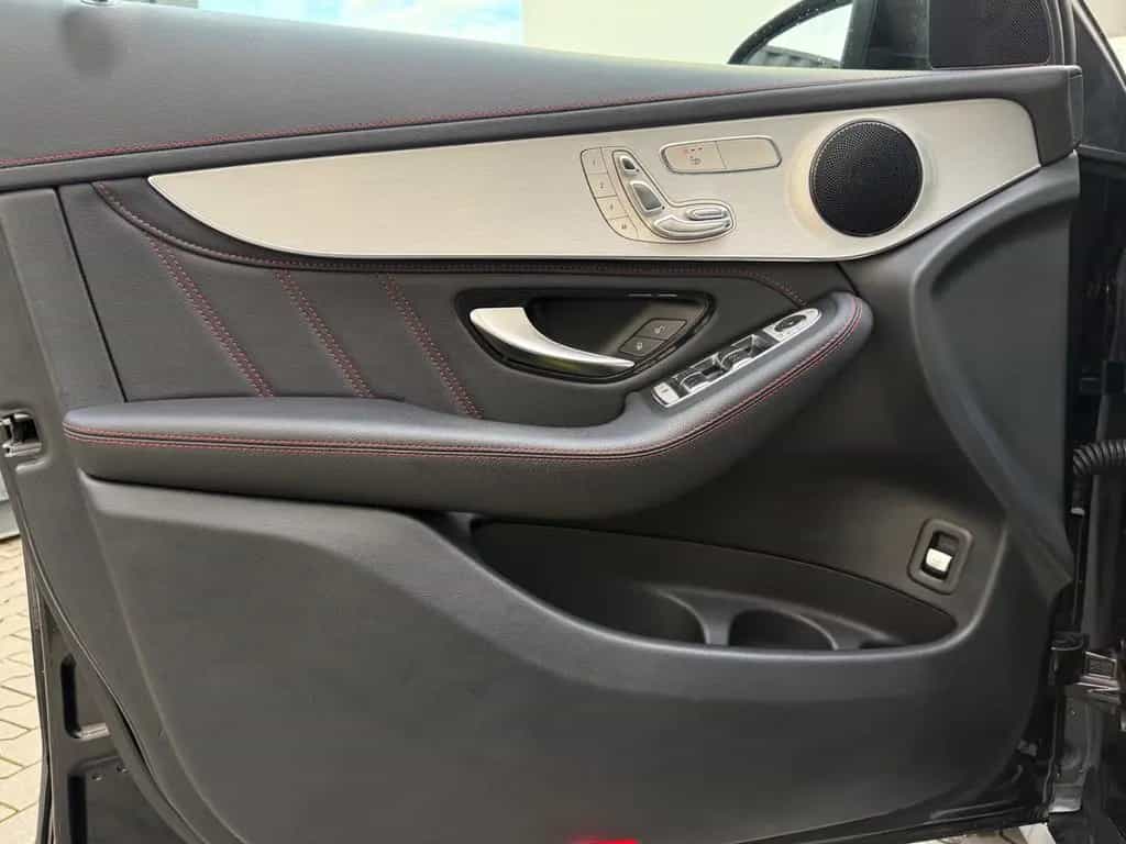 Mercedes-Benz GLC-Class 43 AMG 4Matic AIRMATIC*PANO*MEMORY*NIGHT*TOT 11/2018-photo-18