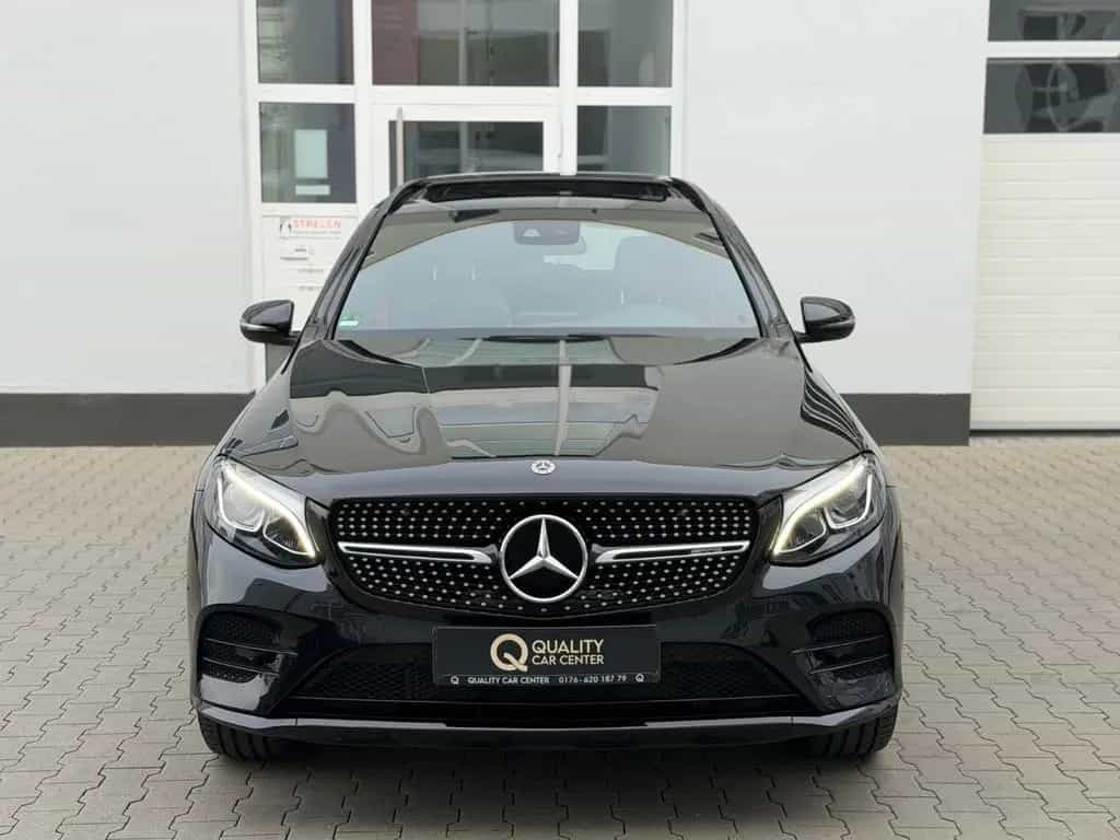 Mercedes-Benz GLC-Class 43 AMG 4Matic AIRMATIC*PANO*MEMORY*NIGHT*TOT 11/2018-photo-20