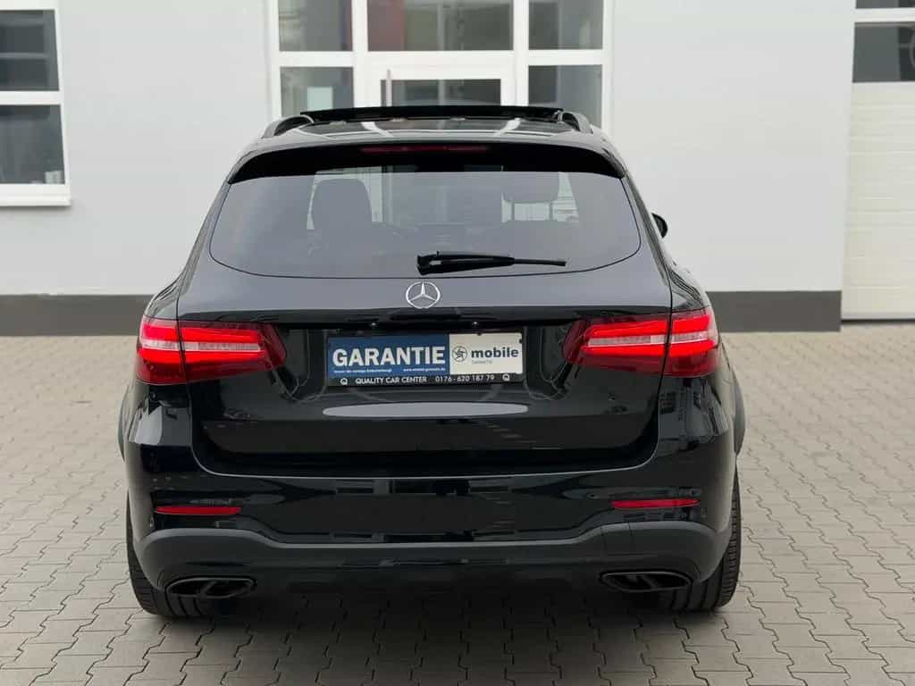 Mercedes-Benz GLC-Class 43 AMG 4Matic AIRMATIC*PANO*MEMORY*NIGHT*TOT 11/2018-photo-21