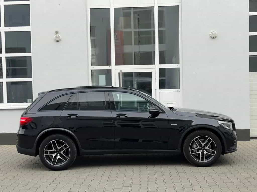Mercedes-Benz GLC-Class 43 AMG 4Matic AIRMATIC*PANO*MEMORY*NIGHT*TOT 11/2018-photo-22