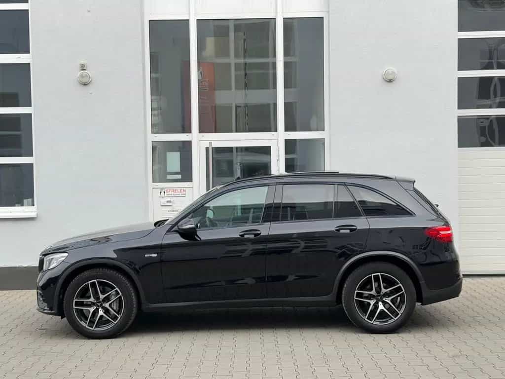 Mercedes-Benz GLC-Class 43 AMG 4Matic AIRMATIC*PANO*MEMORY*NIGHT*TOT 11/2018-photo-23