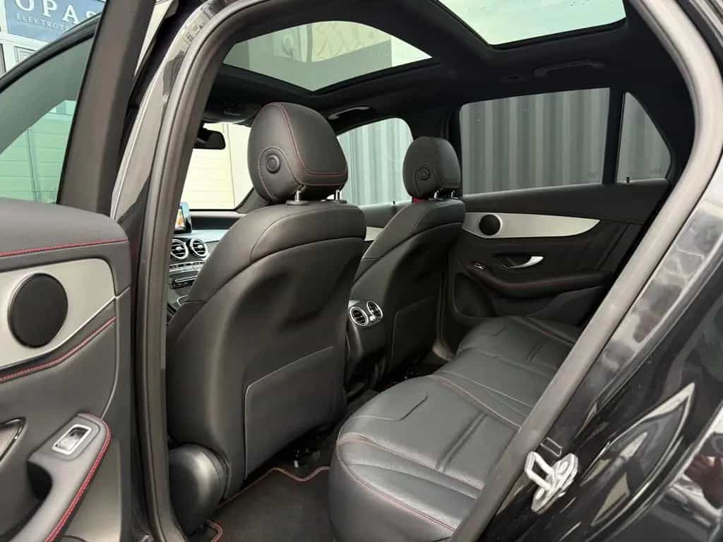 Mercedes-Benz GLC-Class 43 AMG 4Matic AIRMATIC*PANO*MEMORY*NIGHT*TOT 11/2018-photo-26