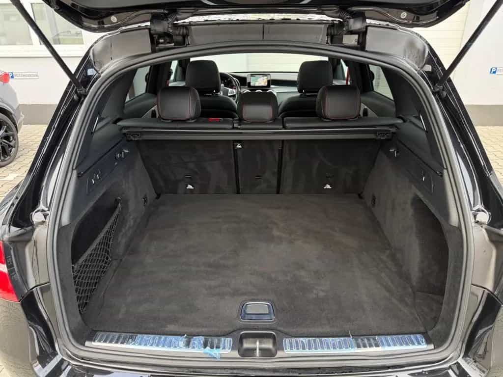 Mercedes-Benz GLC-Class 43 AMG 4Matic AIRMATIC*PANO*MEMORY*NIGHT*TOT 11/2018-photo-27
