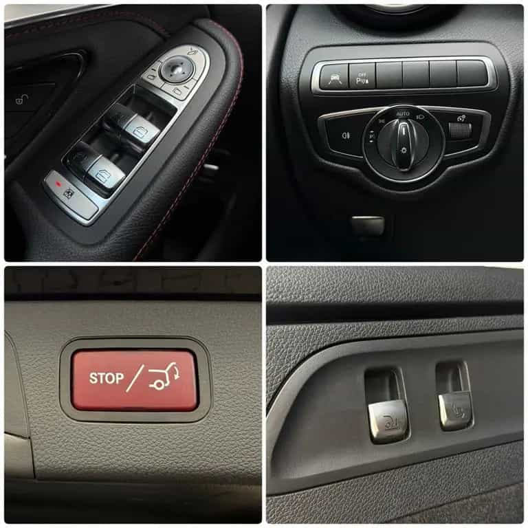 Mercedes-Benz GLC-Class 43 AMG 4Matic AIRMATIC*PANO*MEMORY*NIGHT*TOT 11/2018-photo-29