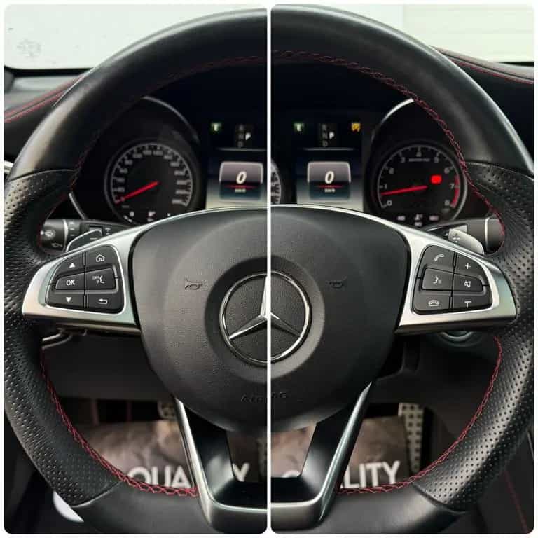 Mercedes-Benz GLC-Class 43 AMG 4Matic AIRMATIC*PANO*MEMORY*NIGHT*TOT 11/2018-photo-30