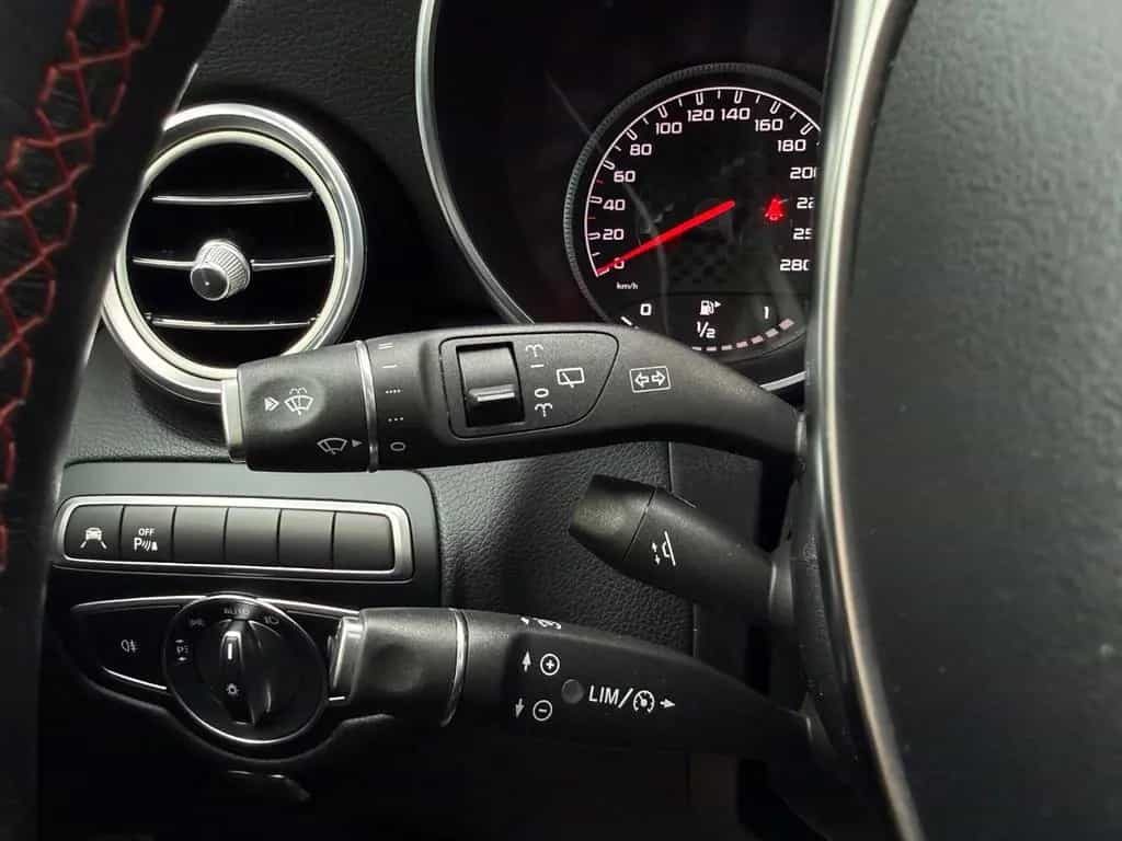 Mercedes-Benz GLC-Class 43 AMG 4Matic AIRMATIC*PANO*MEMORY*NIGHT*TOT 11/2018-photo-31