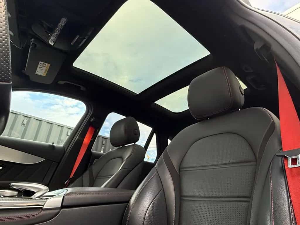 Mercedes-Benz GLC-Class 43 AMG 4Matic AIRMATIC*PANO*MEMORY*NIGHT*TOT 11/2018-photo-32