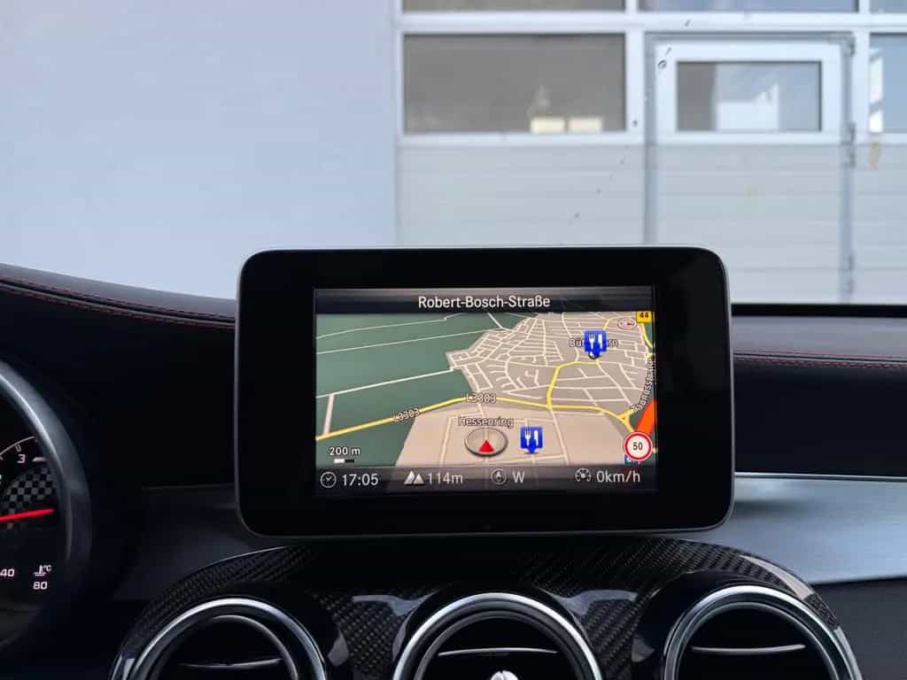 Mercedes-Benz GLC-Class 43 AMG 4Matic AIRMATIC*PANO*MEMORY*NIGHT*TOT 11/2018-photo-8
