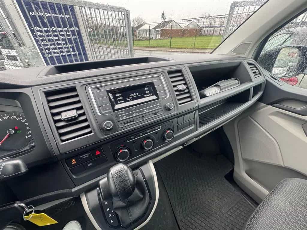 Volkswagen Transporter CARAVELLE ECO PRFI 7SITZE DSG KLIMA ALU´S 04/2018-photo-18