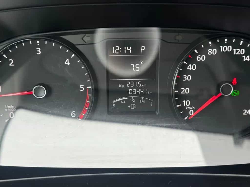 Volkswagen Transporter CARAVELLE ECO PRFI 7SITZE DSG KLIMA ALU´S 04/2018-photo-20