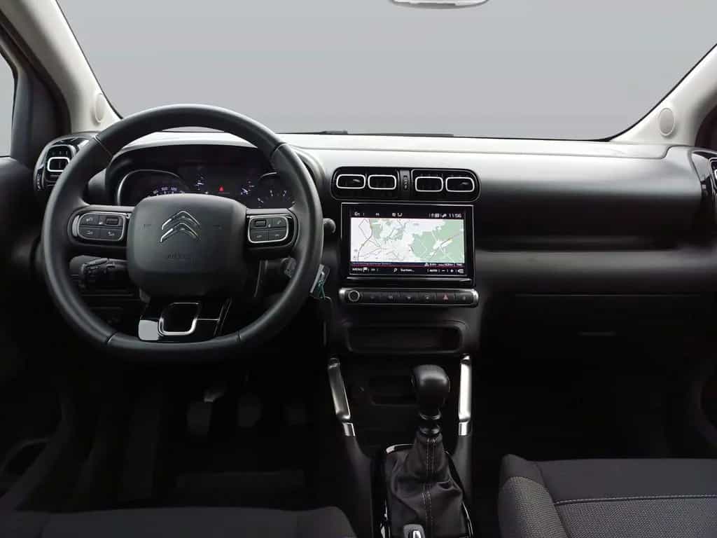 Citroën C3 Aircross PureTech 110 S&S Shine 07/2023-photo-10