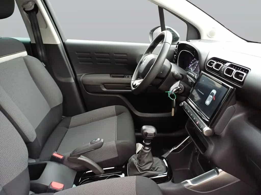 Citroën C3 Aircross PureTech 110 S&S Shine 07/2023-photo-11