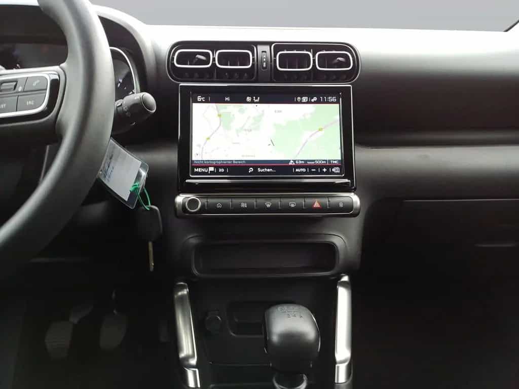 Citroën C3 Aircross PureTech 110 S&S Shine 07/2023-photo-12