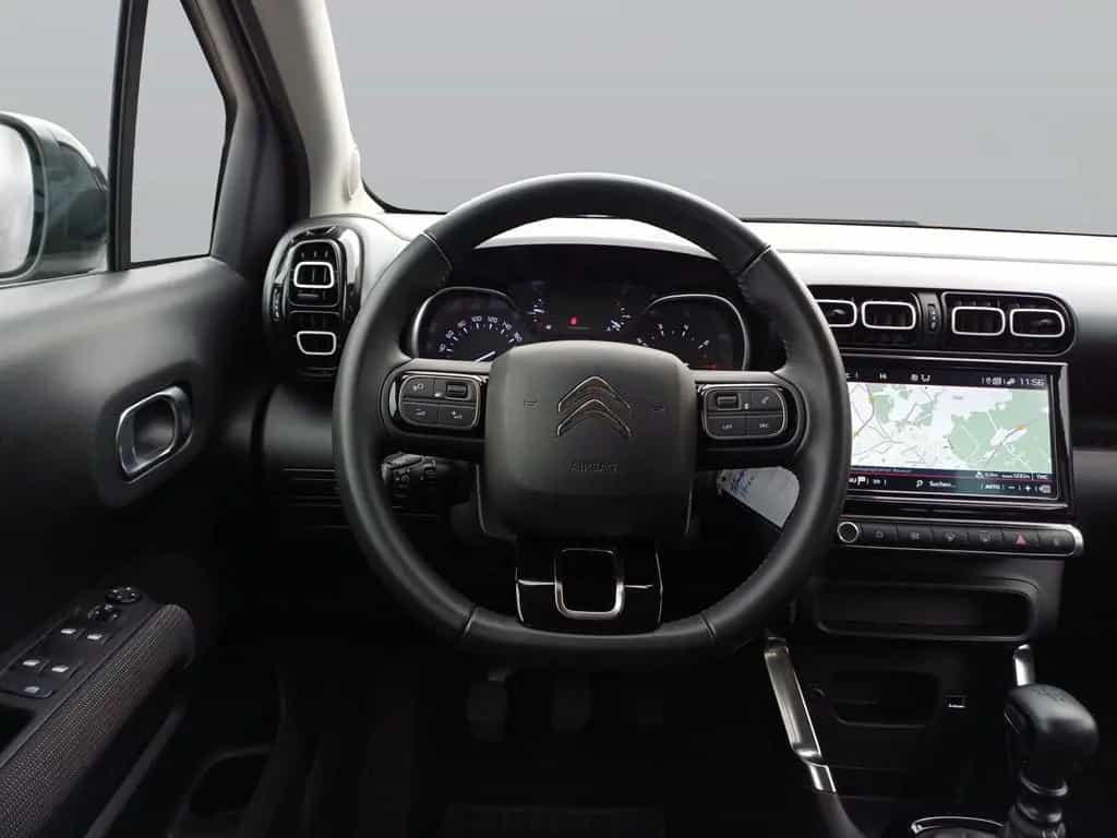 Citroën C3 Aircross PureTech 110 S&S Shine 07/2023-photo-13