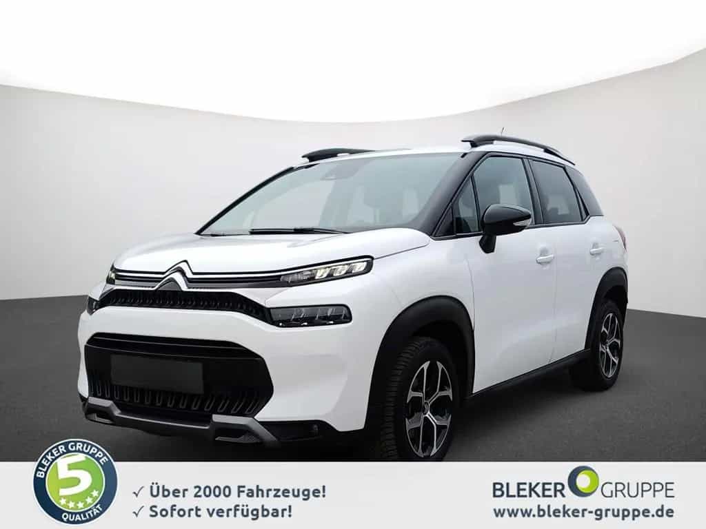 Citroën C3 Aircross PureTech 110 S&S Shine 07/2023-photo-2