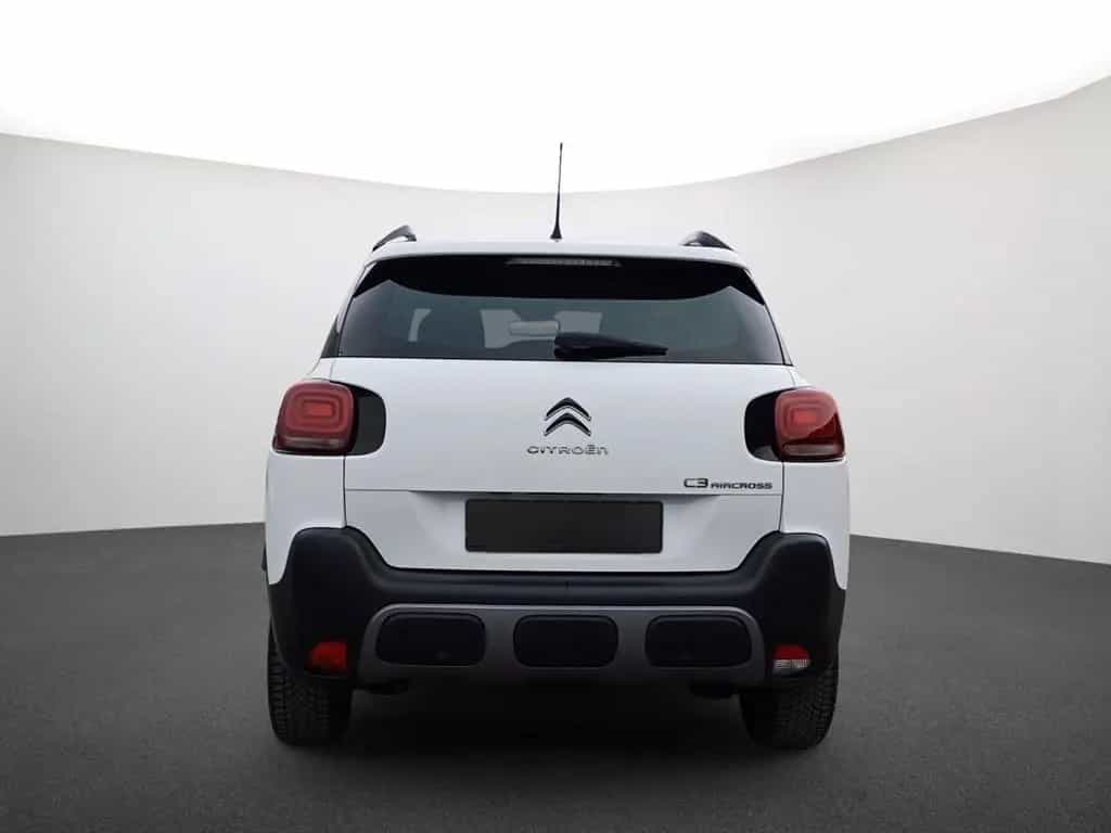 Citroën C3 Aircross PureTech 110 S&S Shine 07/2023-photo-4