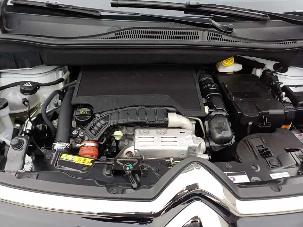 Citroën C3 Aircross PureTech 110 S&S Shine 07/2023-photo-6