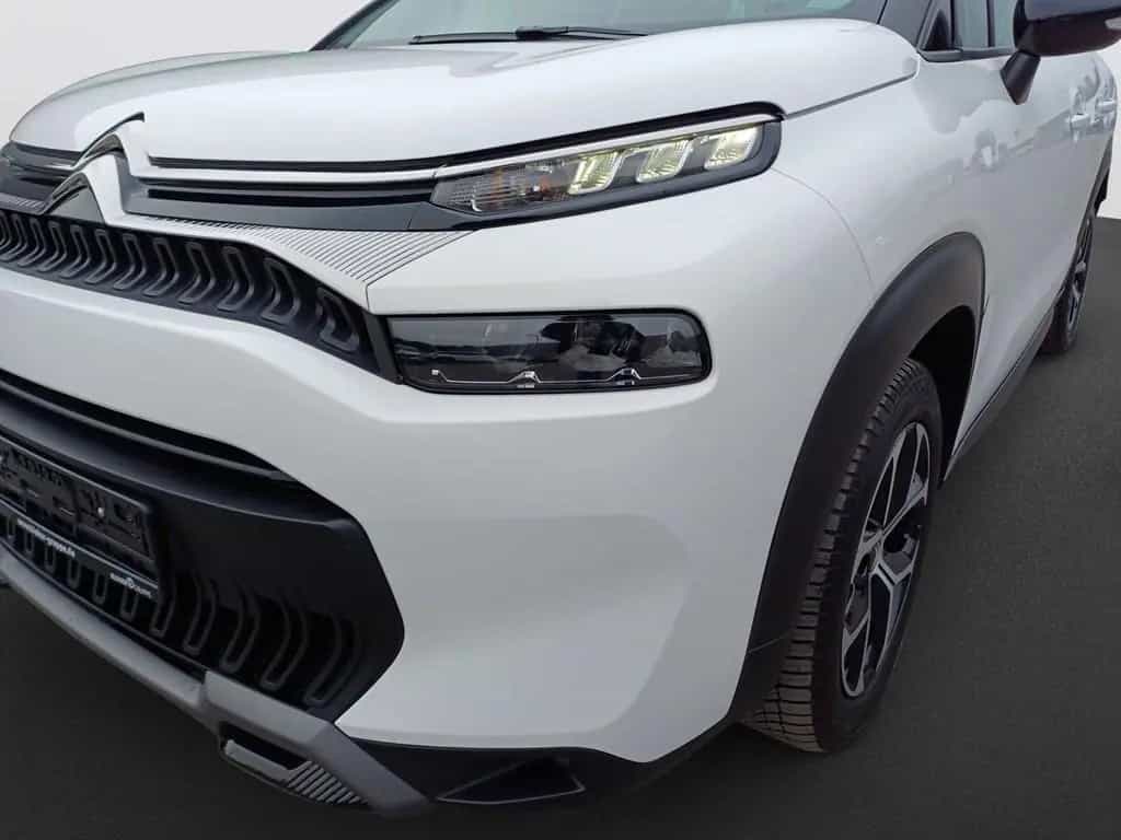 Citroën C3 Aircross PureTech 110 S&S Shine 07/2023-photo-9