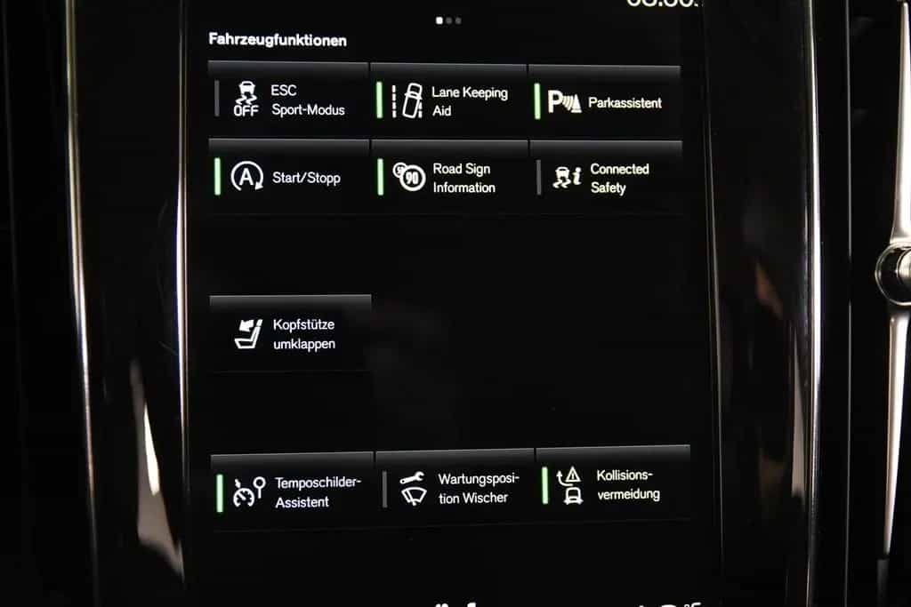 Volvo V60 B4 Inscription *1.Hand*Leder*Navi*Standheiz. 06/2021-photo-15