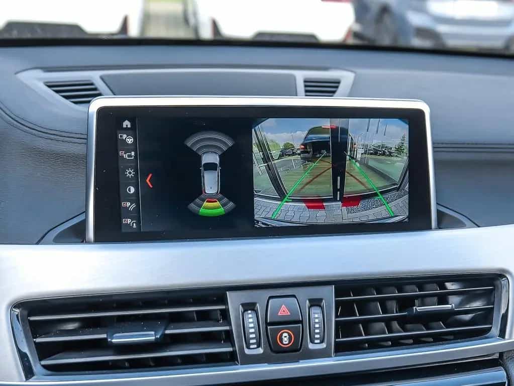 BMW X1 xDrive20d AHK RFK NAVI LED Sound Syst. DAB 06/2021-photo-12
