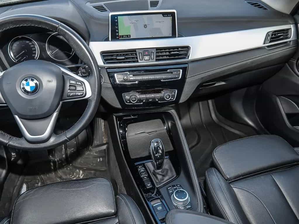 BMW X1 xDrive20d AHK RFK NAVI LED Sound Syst. DAB 06/2021-photo-14