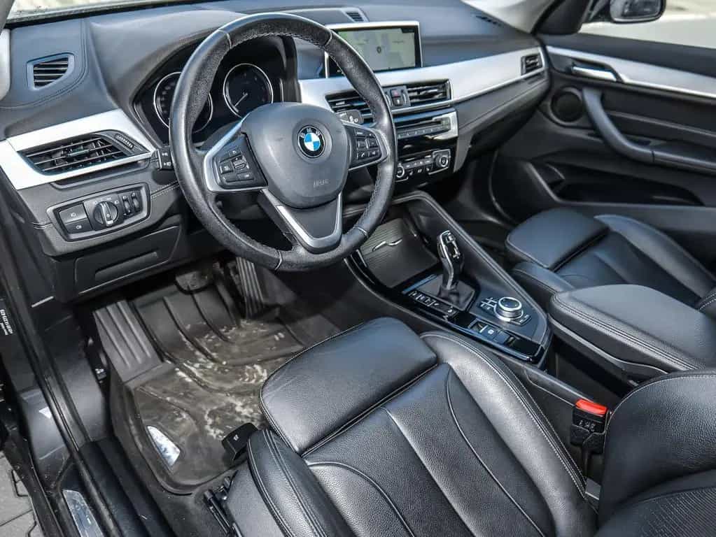 BMW X1 xDrive20d AHK RFK NAVI LED Sound Syst. DAB 06/2021-photo-15