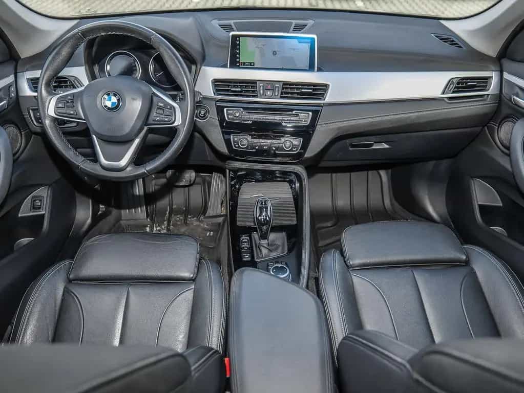 BMW X1 xDrive20d AHK RFK NAVI LED Sound Syst. DAB 06/2021-photo-2