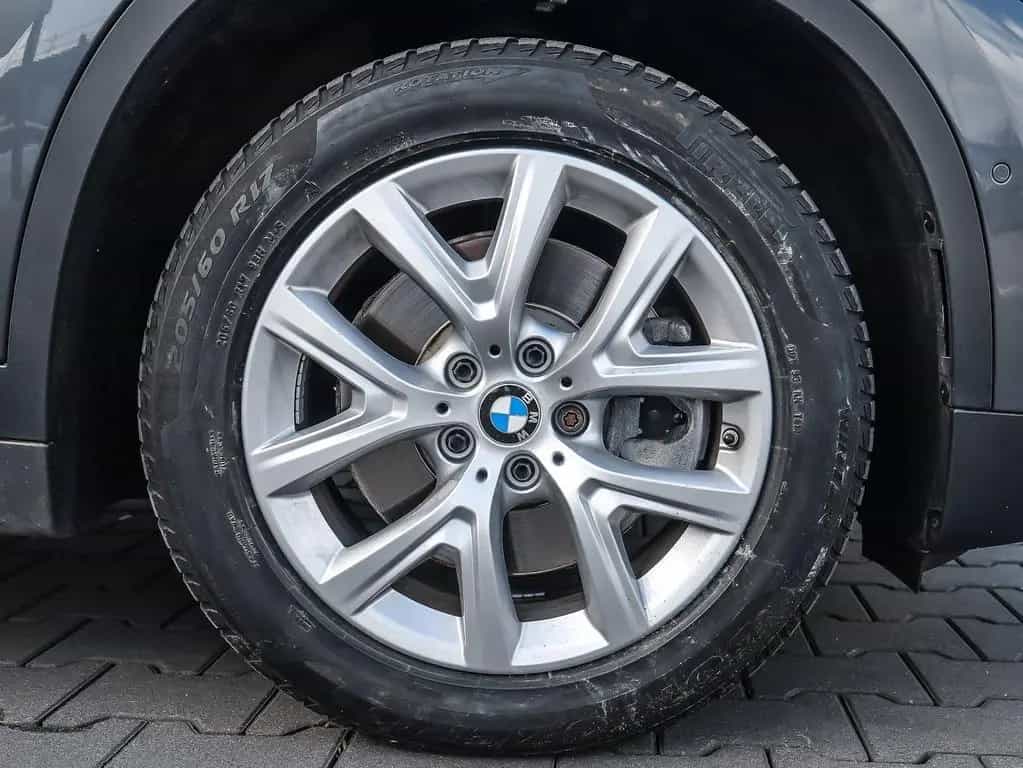 BMW X1 xDrive20d AHK RFK NAVI LED Sound Syst. DAB 06/2021-photo-3