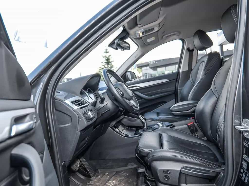 BMW X1 xDrive20d AHK RFK NAVI LED Sound Syst. DAB 06/2021-photo-4
