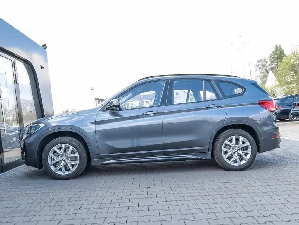BMW X1 xDrive20d AHK RFK NAVI LED Sound Syst. DAB 06/2021-photo-8