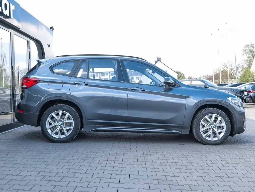 BMW X1 xDrive20d AHK RFK NAVI LED Sound Syst. DAB 06/2021-photo-9