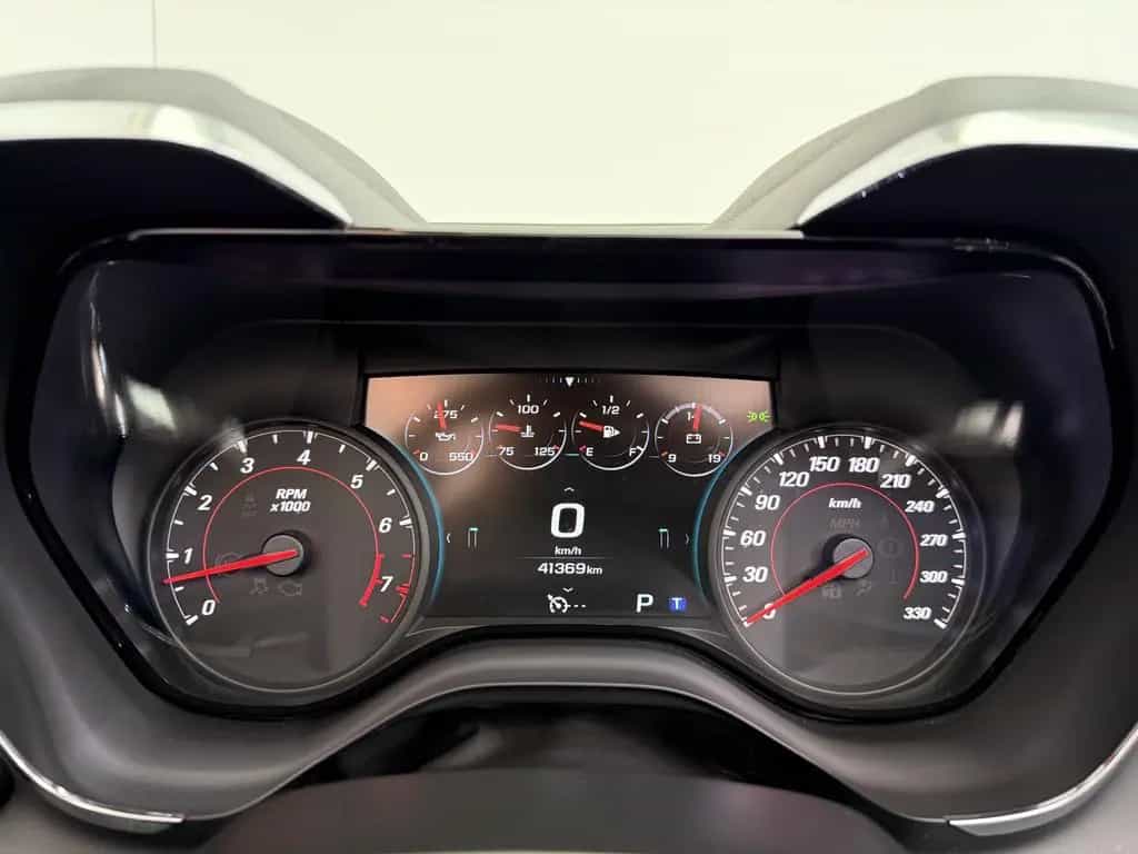 Chevrolet Camaro V8|deutsch|Unfallfrei|Bose|HuD|Kamera|DAB 10/2018-photo-20