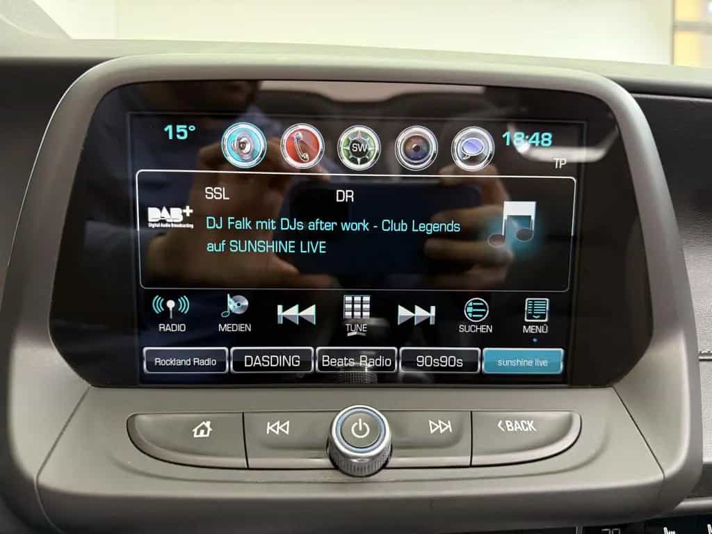 Chevrolet Camaro V8|deutsch|Unfallfrei|Bose|HuD|Kamera|DAB 10/2018-photo-21