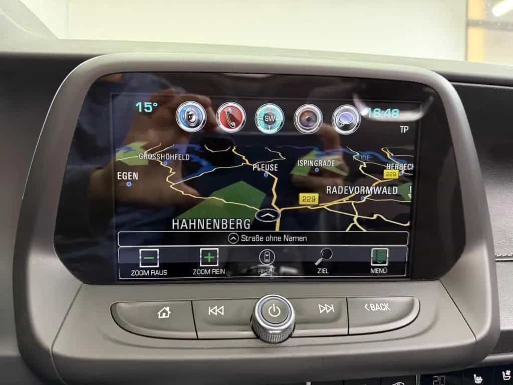 Chevrolet Camaro V8|deutsch|Unfallfrei|Bose|HuD|Kamera|DAB 10/2018-photo-22