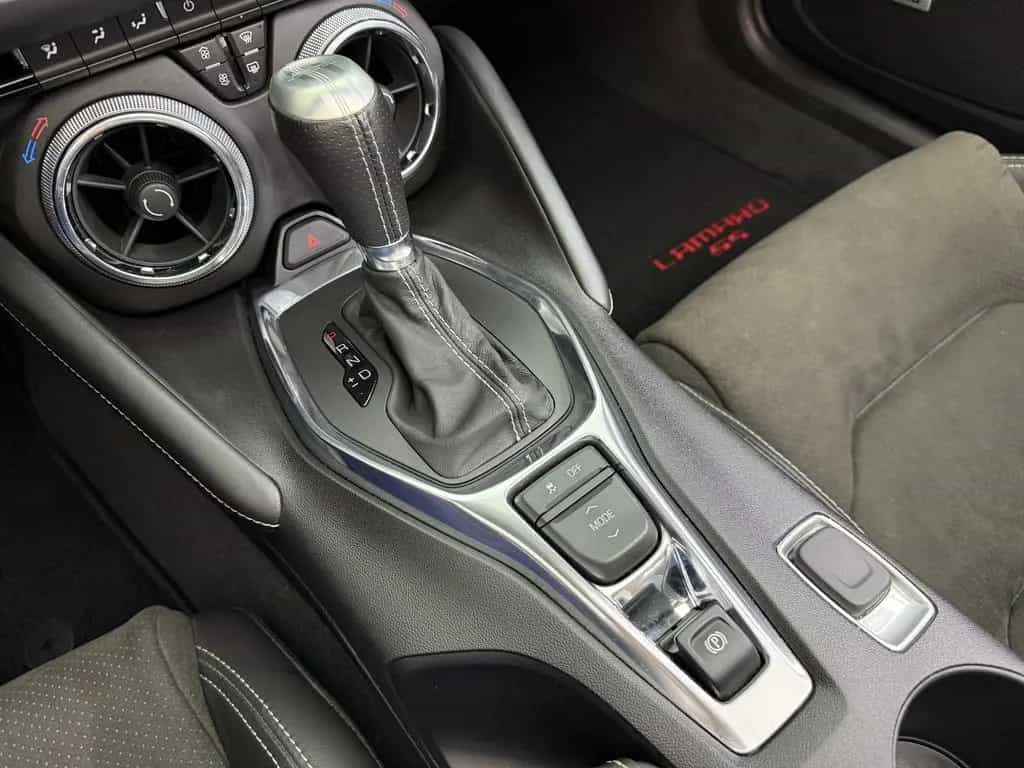 Chevrolet Camaro V8|deutsch|Unfallfrei|Bose|HuD|Kamera|DAB 10/2018-photo-24
