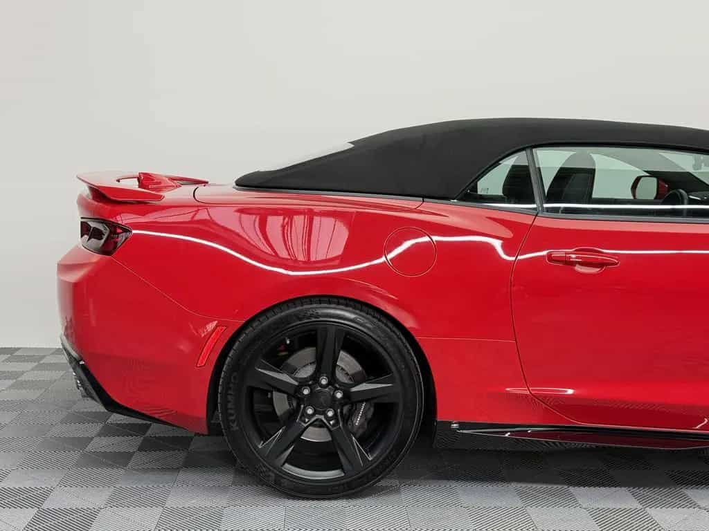 Chevrolet Camaro V8|deutsch|Unfallfrei|Bose|HuD|Kamera|DAB 10/2018-photo-26