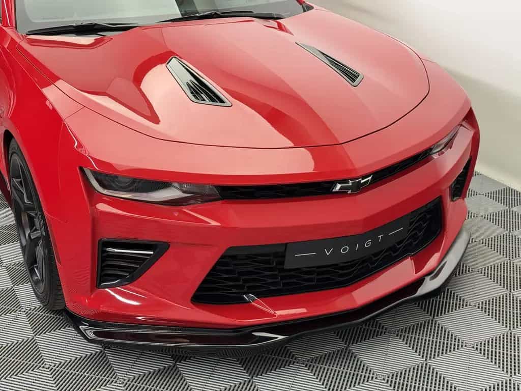 Chevrolet Camaro V8|deutsch|Unfallfrei|Bose|HuD|Kamera|DAB 10/2018-photo-27